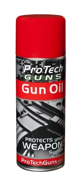 Олія для зброї ProTechGuns 400ml - зображення 1