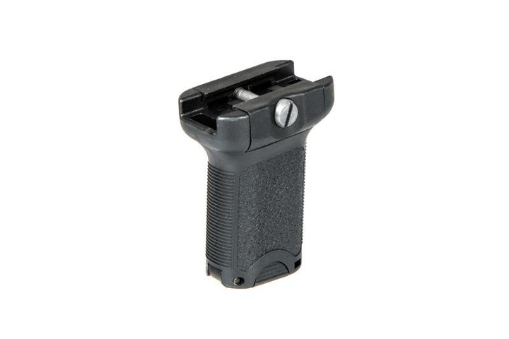 Руків'я перенесення вогню Specna Arms Angled Tactical Forward Grip Black - зображення 1