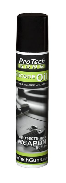 Силиконова олія ProTechGuns Silicon Oil 100ml - зображення 1