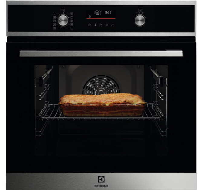Духова шафа ELECTROLUX EOF6P76BX - зображення 1