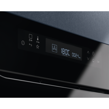 Духова шафа Electrolux EOB7S31Z - зображення 4