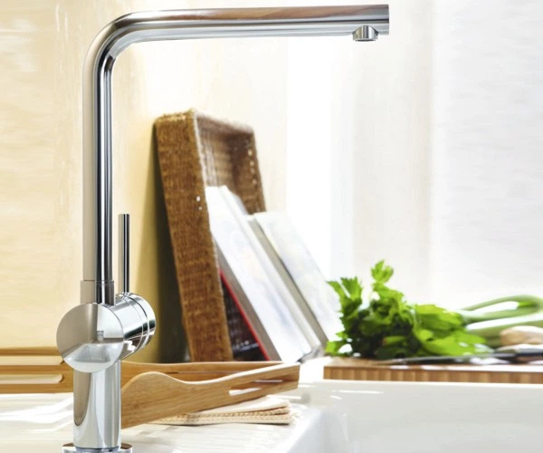 Смеситель для кухни Grohe Minta Хром (31375000) - изображение 3