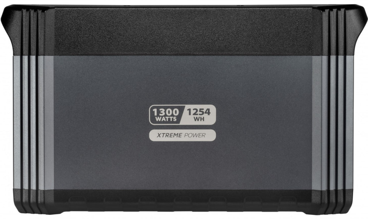 Stacja zasilania Xtorm 392000 mAh 1300 W Czarny (8718182276305) - obraz 6