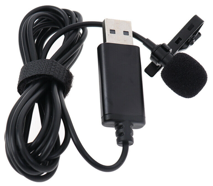 USB микрофон - активный, чувствительный, всенаправленный 360° Android, Windows - Фото 3 USB микрофон - активный, чувствительный, всенаправленный 360° Android, Windows - изображение 3