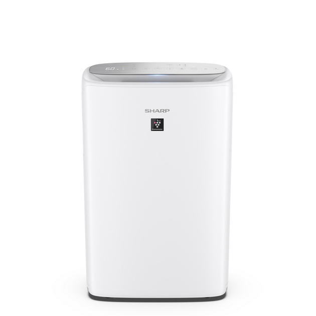 Очисник і зволожувач повітря 2-в-1 Sharp UA-KIN50E-W - изображение 9