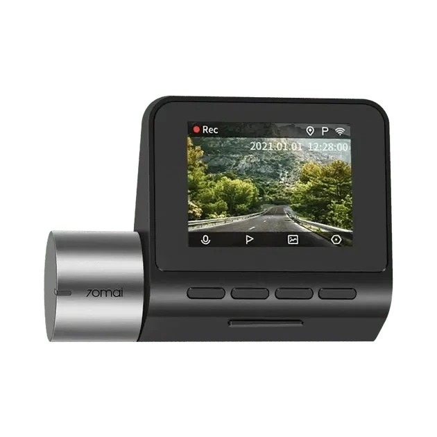 Відеореєстратор Mi 70Mai A500S Dash Cam Pro Plus GPS EU – фото