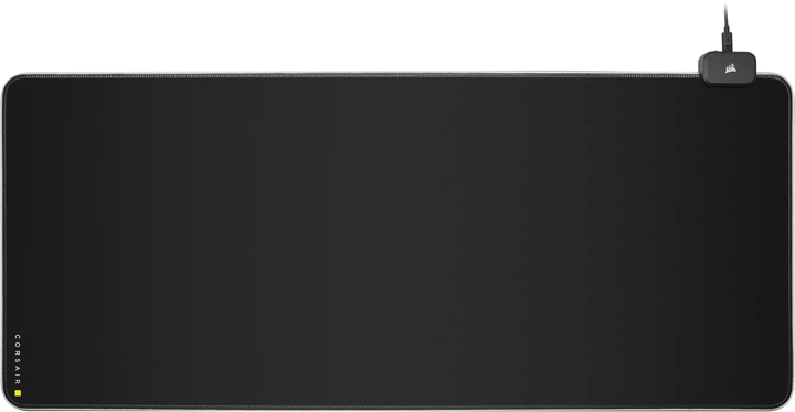 Podkładka pod myszkę Corsair MM700 USB Type-C XL Extended Control RGB (CH-9417070-WW) - obraz 2