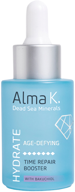 Восстанавливающий бустер Alma K Face care Time Repair Booster 30 мл (1064551) (7290114157179) 