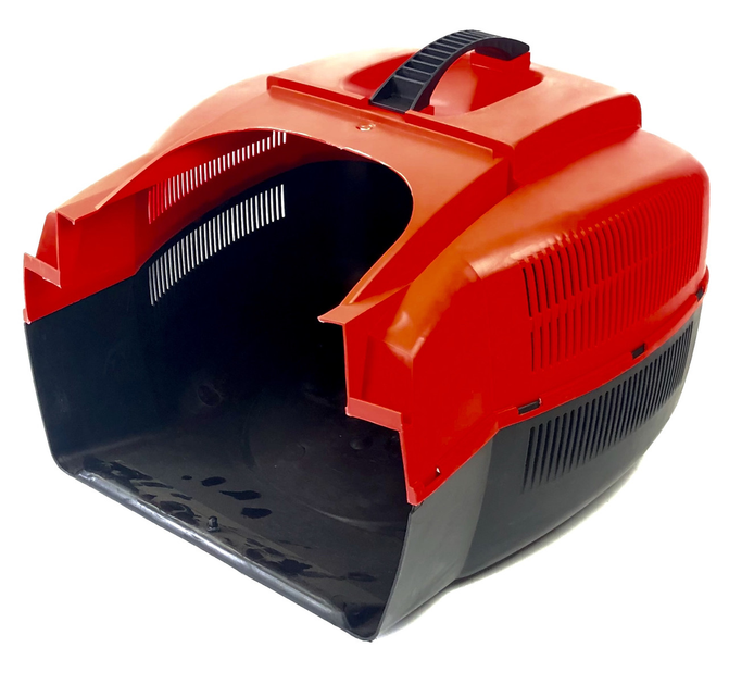 Газонокосилка электрическая Agrimotor KK4015 - изображение 5