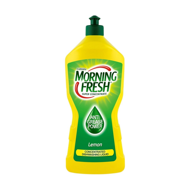Моющее средство для посуды Morning Fresh Lemon 900 мл – фото, отзывы ...