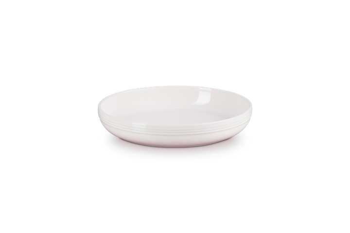 Столовий сервіз Le Creuset Coupe 16 предметів 4 персони Shell Pink (le_dinnerware_set_p) - изображение 2