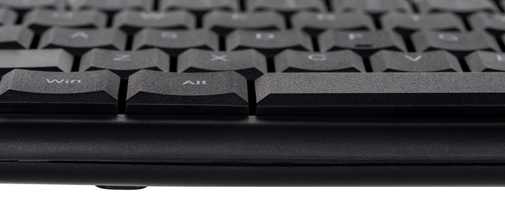 Klawiatura bezprzewodowa Activejet K-3903SW USB/bezprzewodowa Czarna - obraz 8