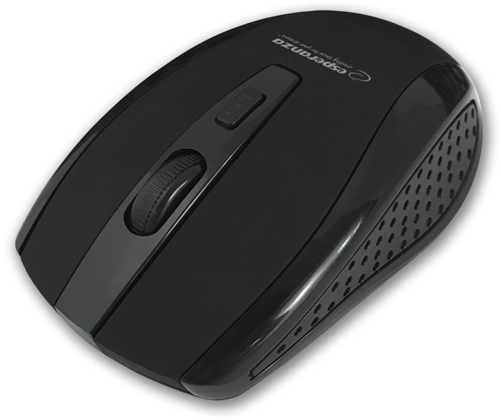 Esperanza Reno Wireless Czarny (EK135) - obraz 4