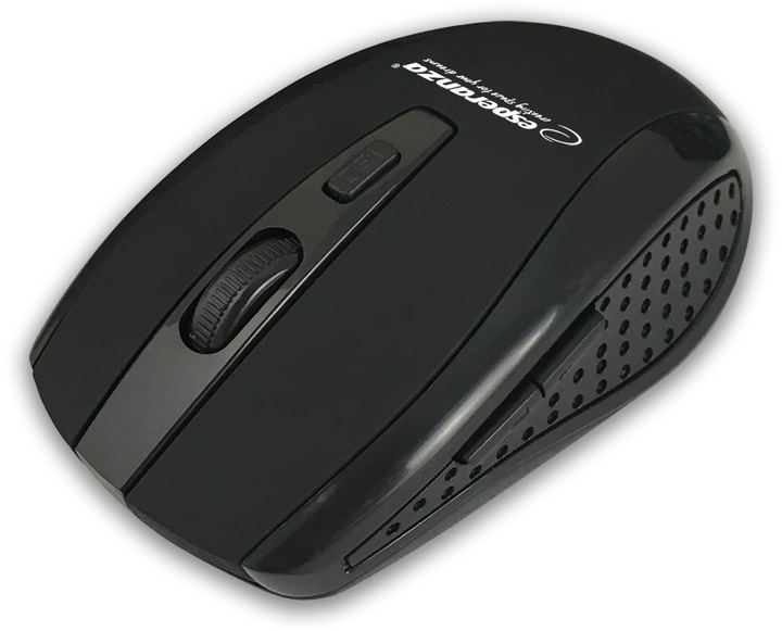 Комплект бездротовий Esperanza Tacoma Wireless Black (EK136) - зображення 4