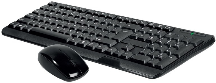 Комплект бездротовий Tracer Keybox II RF Nano Wireless Black (TRAKLA45903) - зображення 2