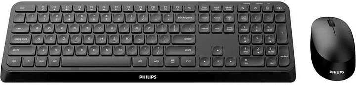 Philips SPT6307B/00 3000 series Czarny zestaw bezprzewodowy - obraz 2