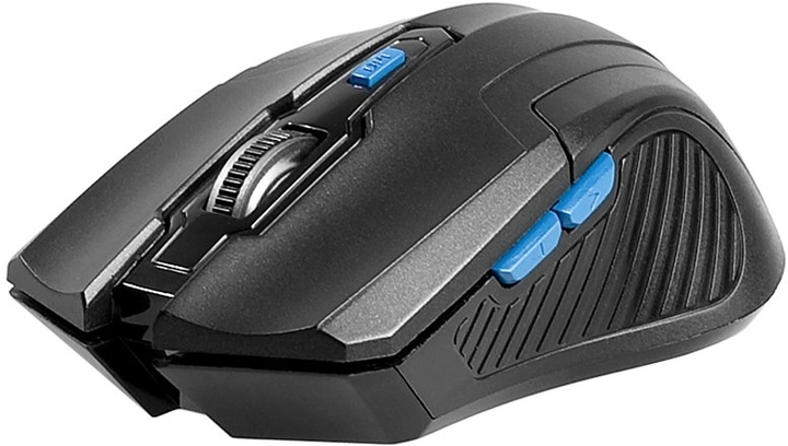 Комплект бездротовий Tracer Islander Nano RF Wireless Black (TRAKLA45286) - зображення 7