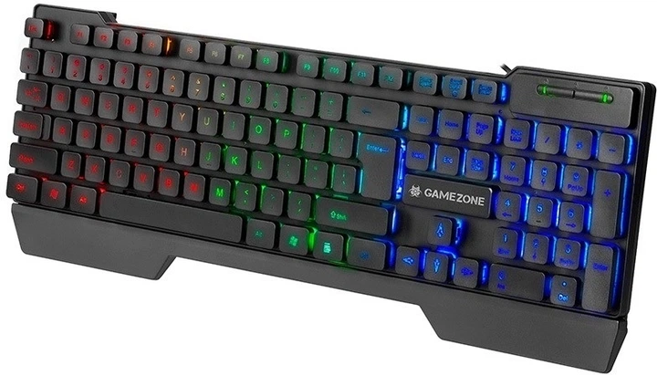 Przewodowy Tracer Gamezone Mamooth 4 W 1 USB Czarny (TRAKLA46764) - obraz 3