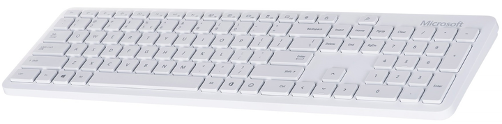 Bezprzewodowy zestaw Microsoft Desktop Bndl Bluetooth Bndl, szary (QHG-00043) - obraz 3