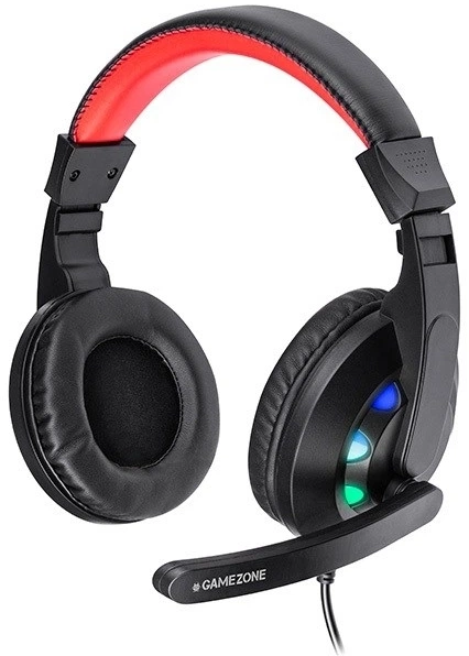 Przewodowy Tracer Gamezone Mamooth 4 W 1 USB Czarny (TRAKLA46764) - obraz 6