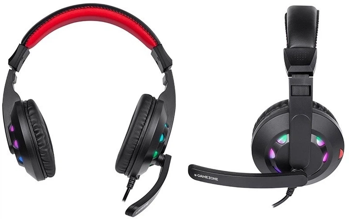 Przewodowy Tracer Gamezone Mamooth 4 W 1 USB Czarny (TRAKLA46764) - obraz 7