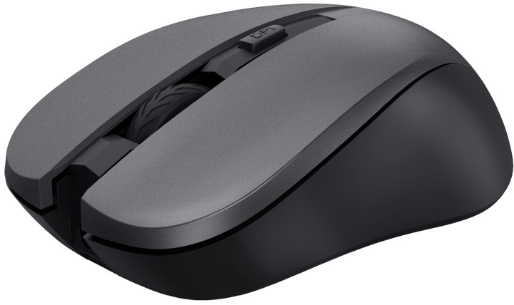 Комплект бездротовий Trust Trezo Wireless Black (24529) - зображення 6