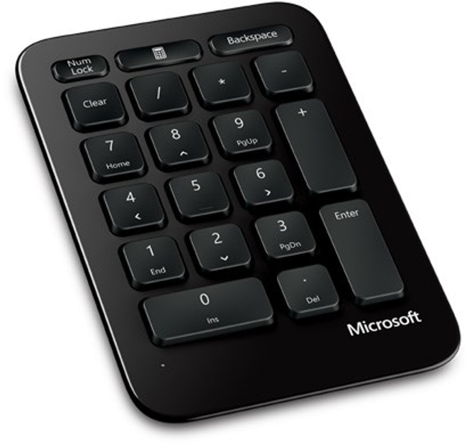 Microsoft Sculpt Ergonomic Desktop Wireless, czarny (L5V-00021) - obraz 4