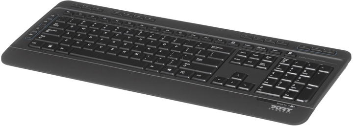 PORT Designs Silent Wireless Black Kit (900901-US) - obraz 2