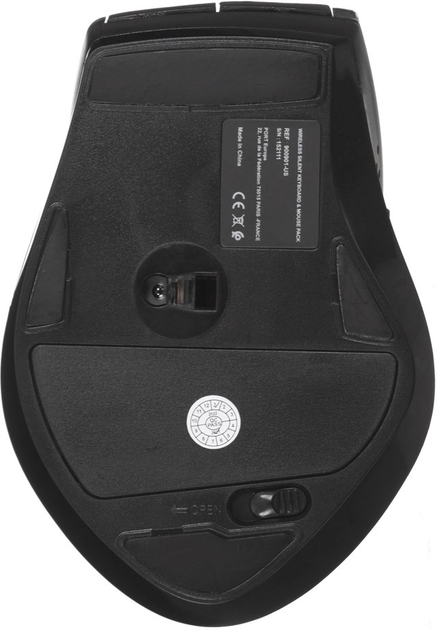 PORT Designs Silent Wireless Black Kit (900901-US) - obraz 8