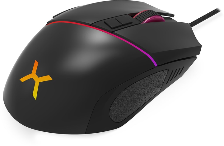 Mysz Krux Fuze USB RGB Czarna (KRX0062) - obraz 12