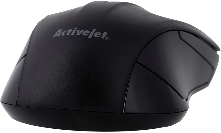 Mysz Activejet AMY-304W Bezprzewodowa Czarna - obraz 5