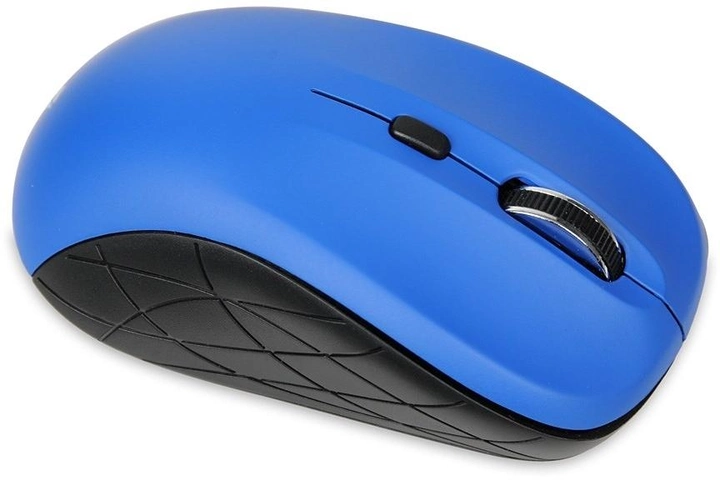 Миша Ibox i009W Rosella Pro Wireless Blue (IMOF009WBL) - зображення 2