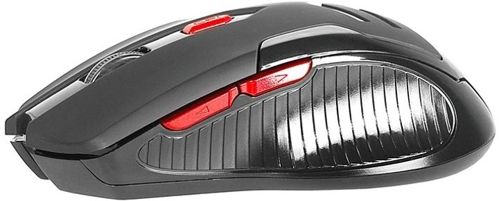 Mysz Tracer Airman Wireless Czarna (TRAMYS44241) - obraz 3