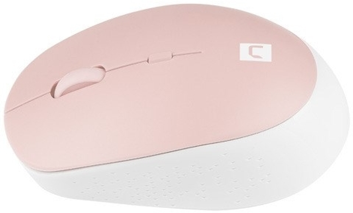 Миша Natec Harrier 2 Bluetooth White/Pink (NMY-1962) - зображення 4