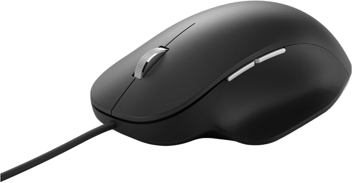 Mysz Microsoft Ergonomic BlueTrack USB Czarna (RJG-00003) - obraz 2
