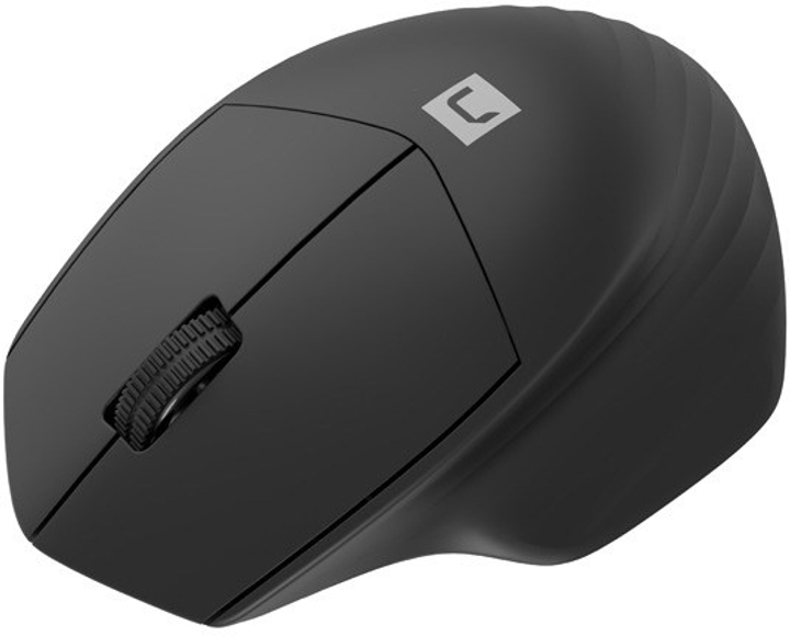 Миша Natec Siskin 2 Wireless/Bluetooth Black (NMY-1970) - зображення 6