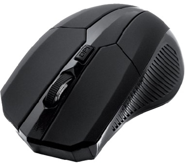 Mysz Ibox i005 Pro Wireless Czarna (IMLAF005W) - obraz 2