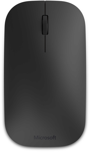 Mysz Microsoft Modern Mobile Bluetooth, czarna (KTF-00006) - obraz 1