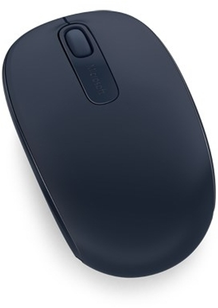 Mysz Microsoft Mobile 1850 Wireless niebieska (U7Z-00013) - obraz 4