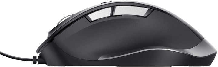 Mysz Trust Fyda USB czarna (24728) - obraz 3