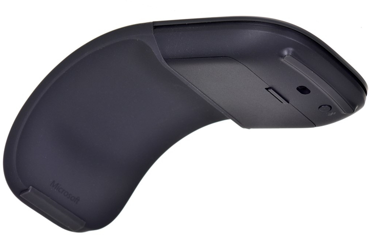Mysz Microsoft Arc Touch Bluetooth Czarna (ELG-00006) - obraz 5