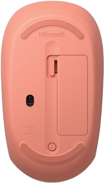 Миша Microsoft Bluetooth IT/PL/PT/ES Hdwr Peach (RJN-00039) - зображення 3