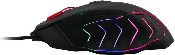 Mysz A4Tech Bloody J95 USB Czarna (A4TMYS46158) - obraz 3