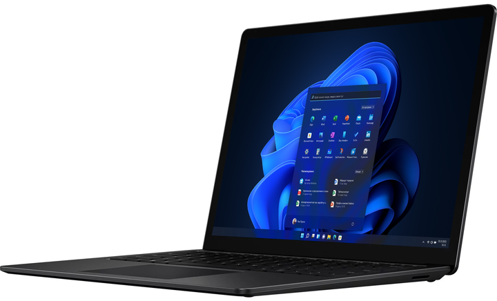 Ноутбук Microsoft Surface Laptop 5 (R7B-00032) Black - зображення 2