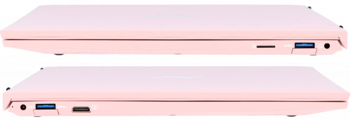 Laptop Maxcom mBook14 (MBOOK14PINK) Różowy - obraz 6
