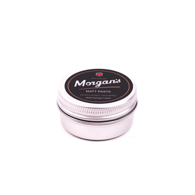 Подарунковий набір стилізація та парфум Morgan's Wooden Body & Cologne Box - зображення 6