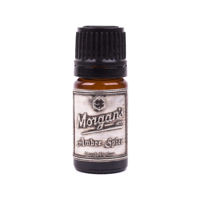 Подарунковий набір бархатних парфумів Morgan's Amber Spice Chest - зображення 2