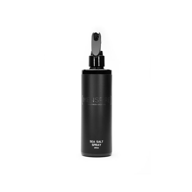 Сольовий спрей для стилізації Menspire - Rouge Ocean Salt Hair Styling Spray 250ml Black - зображення 3