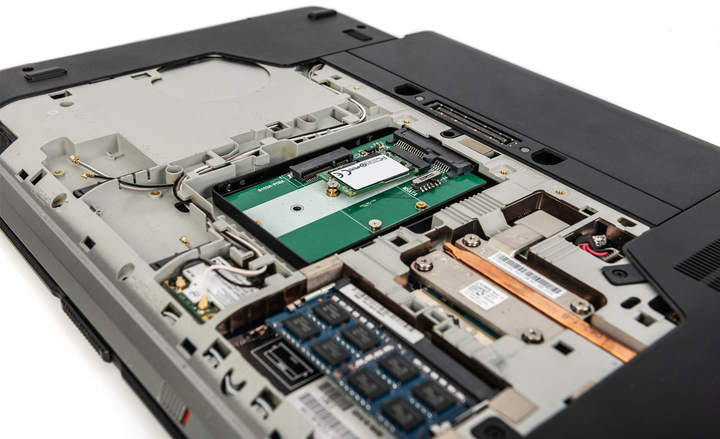 Kieszeń wewnętrzna Digitus 2.5" SATA HDD Obudowa M.2 lub mSATA (DA-71118) - obraz 9