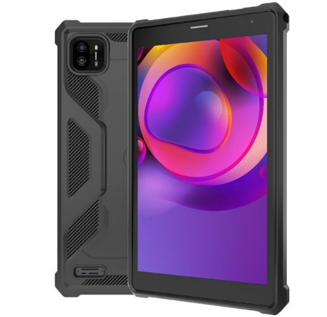 Планшет Maxwest Astro 8R 32Gb 4G с бронированным чехлом и защищенным ...